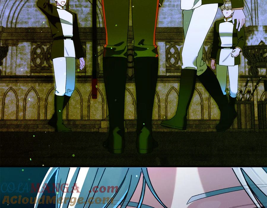 不幸的骑士，请和姐姐恋爱吧 - 第54话 爱情的力量 - 第121张图