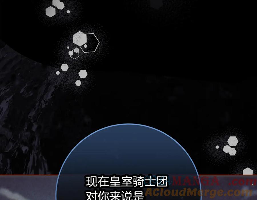 不幸的骑士，请和姐姐恋爱吧 - 第55话 别想再利用我 - 第101张图