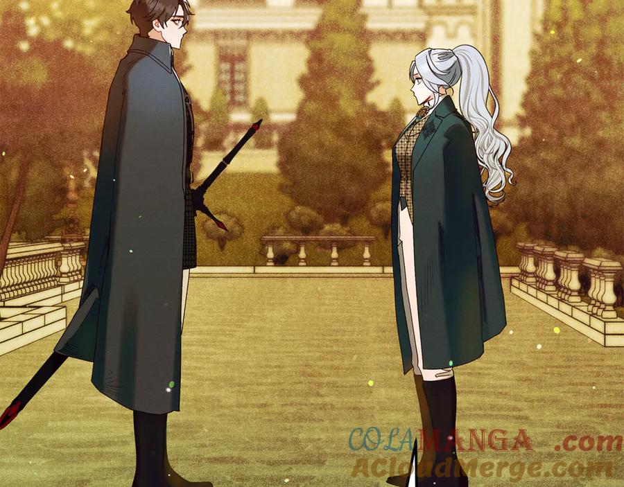 不幸的骑士，请和姐姐恋爱吧 - 第60话 我不喜欢你 - 第189张图