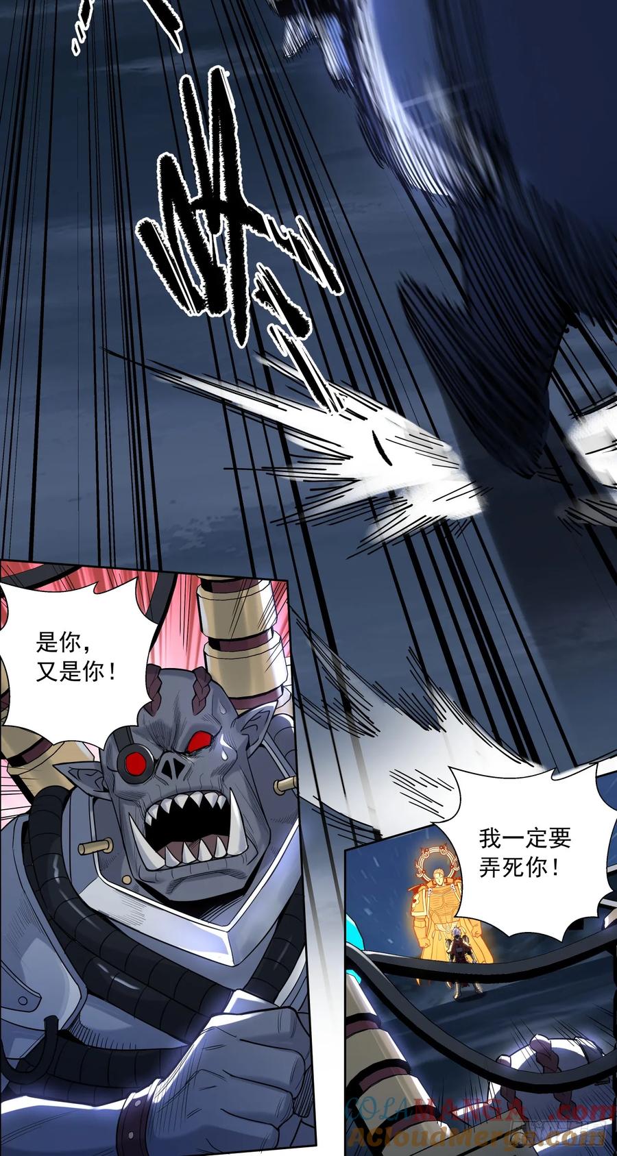 《泰拉战纪》解脱 第46页