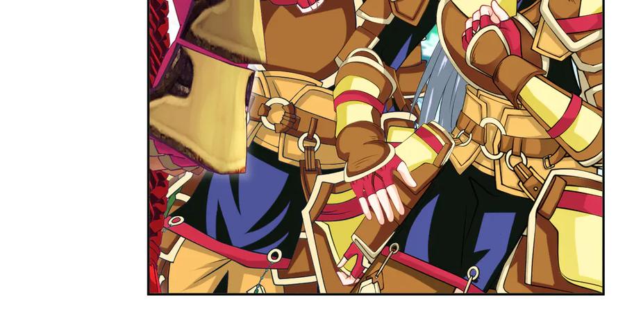 恋上月夜花蝶(新) - 171 绿袖为源纲心动了？ - 第27张图