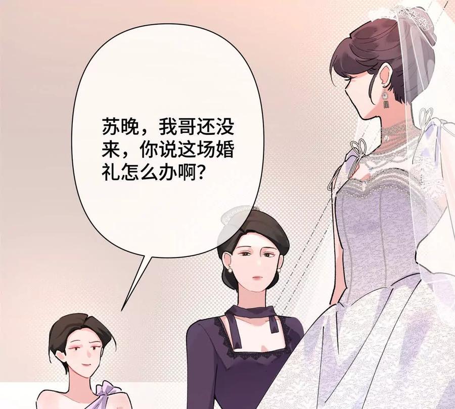《白天被逃婚晚上被奶凶指挥官求抱》02 跟姐姐结婚吧 第86页