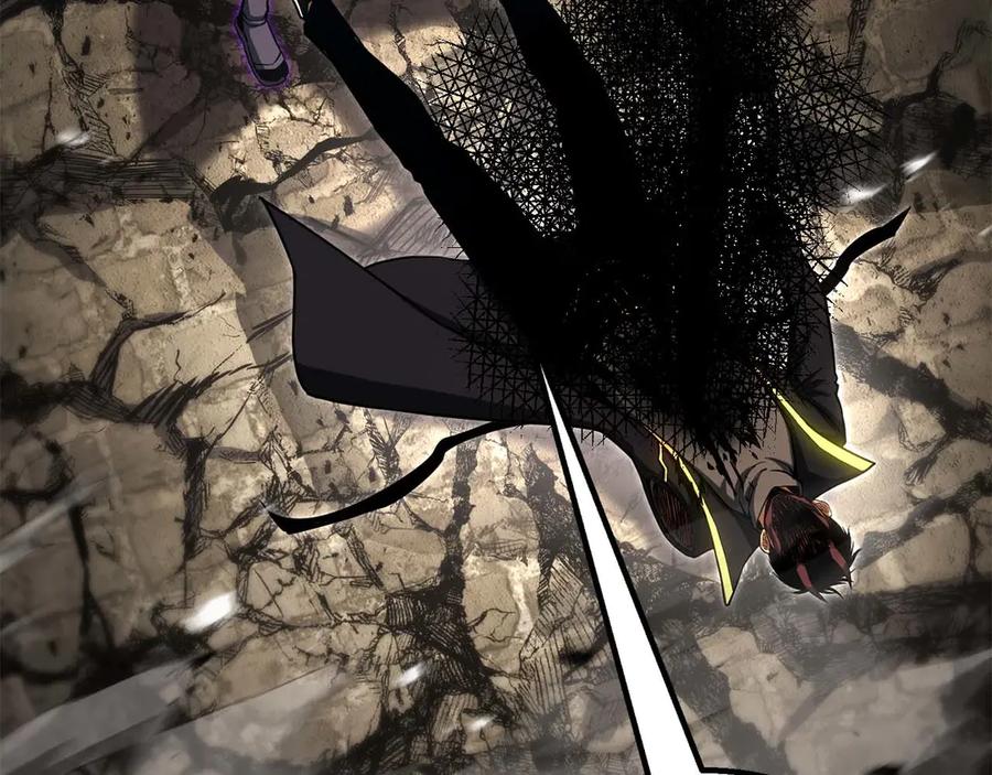 死灵法师：重生的我全技能精通 - 第77话 另一边的战斗 - 第236张图