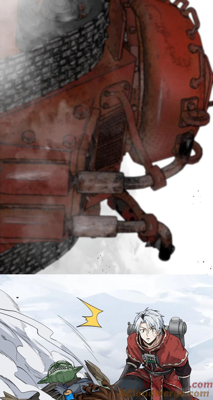 《泰拉战纪》生死一瞬 第25页