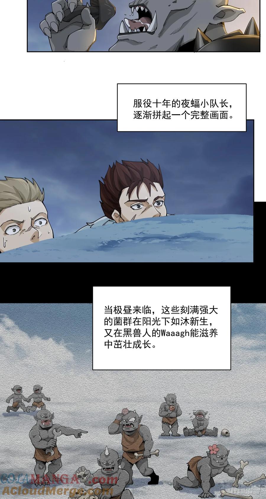 《泰拉战纪》勇气 第19页