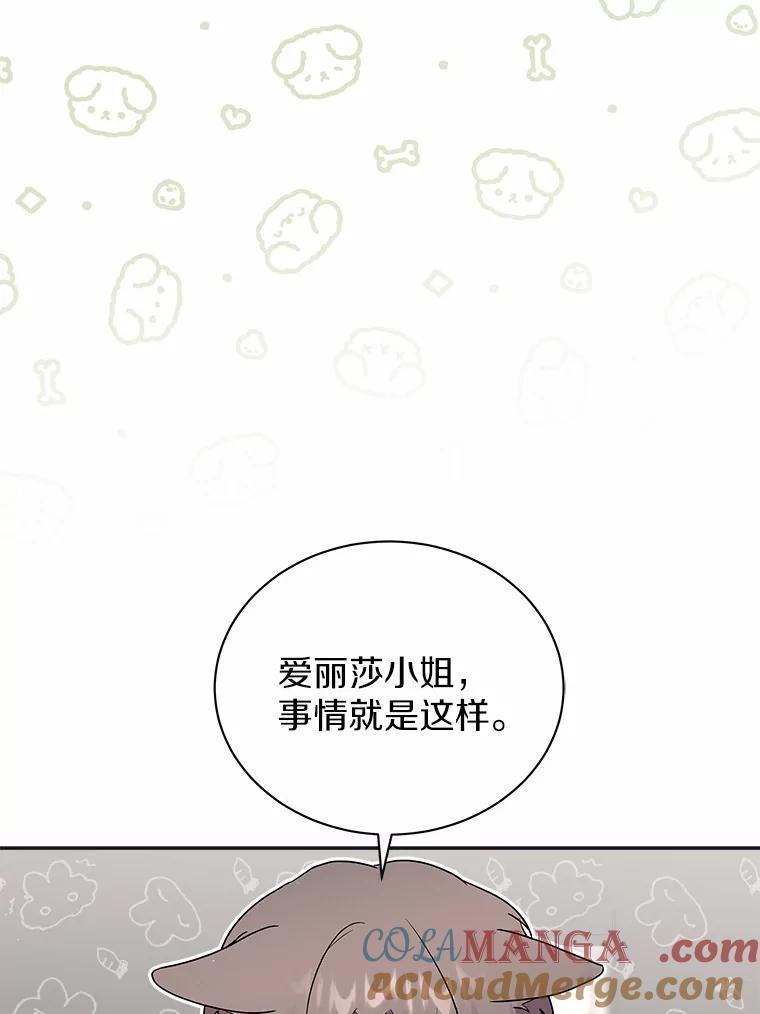 《狼犬男主的驯养师》11.爱丽莎你别走 第77页