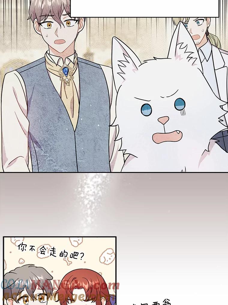 《狼犬男主的驯养师》12.让我当她的老师 第33页