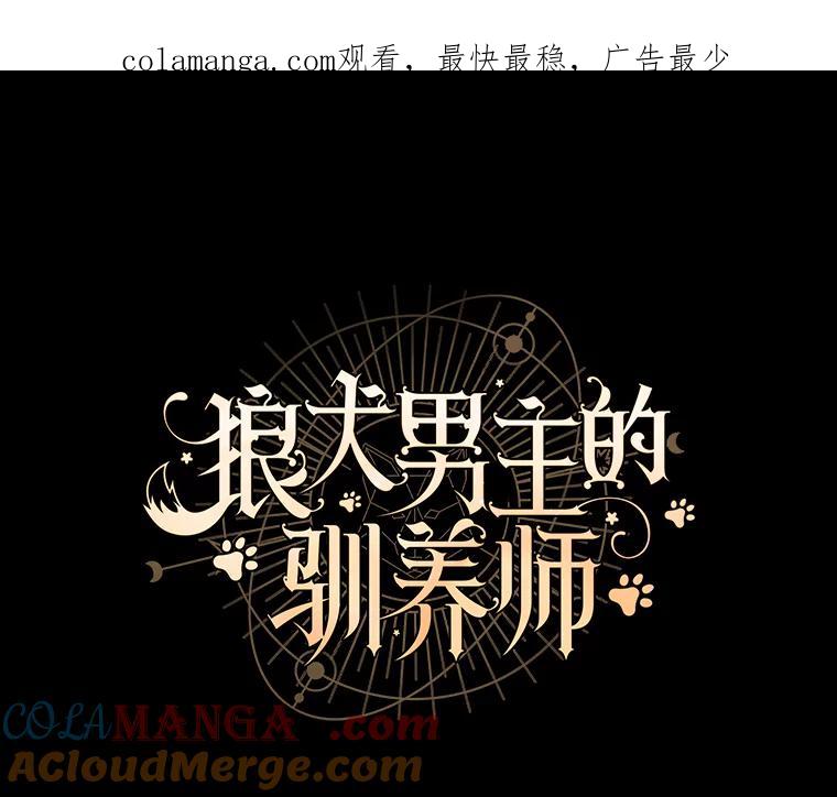 《狼犬男主的驯养师》12.让我当她的老师 第1页