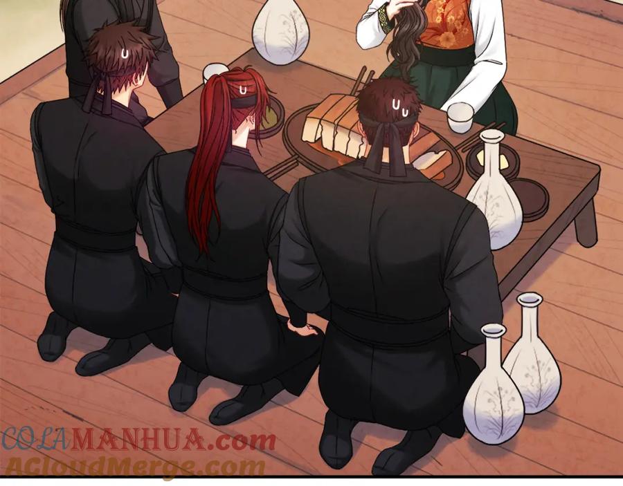 太阳的主人 - 第107话 千杯不醉 - 第49张图