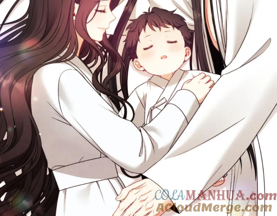 太阳的主人 - 番外20 一家人同寝 - 第145张图