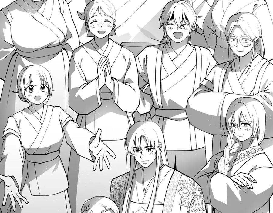 太阳的主人 - 番外完结篇 新的开始 - 第218张图