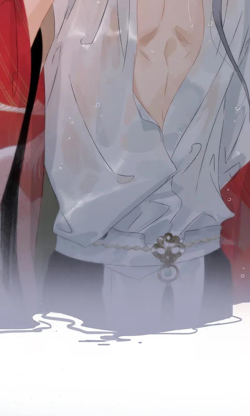 太子得了失心疯 - 番外 端午-男人不能说不行！ - 第16张图