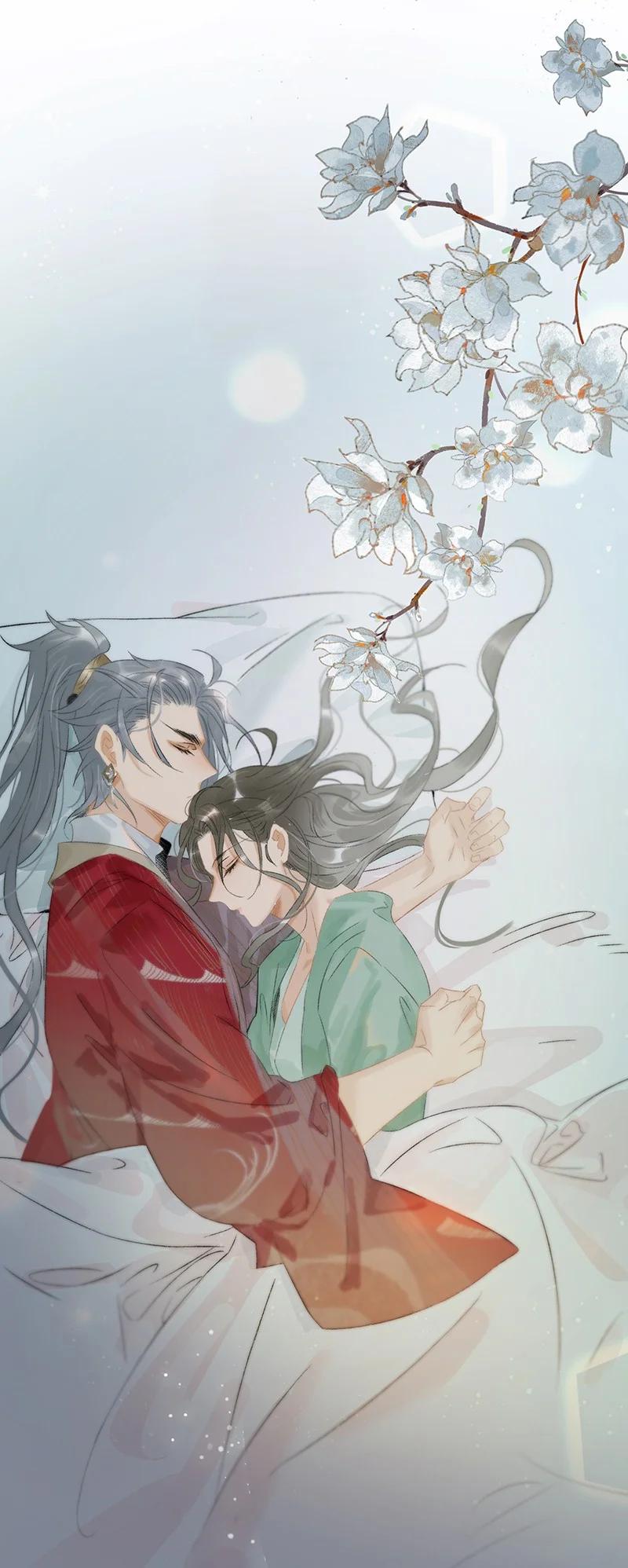 太子得了失心疯 - 165 伍年，心悦你这件事，不管多少次都不会改变 - 第14张图