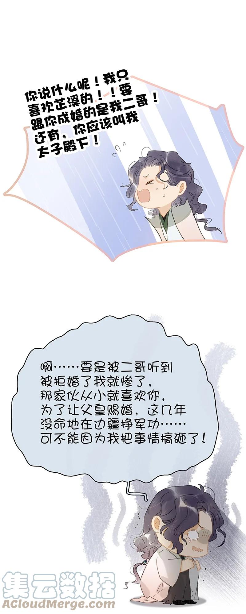 太子得了失心疯 - 172 终章 - 第28张图