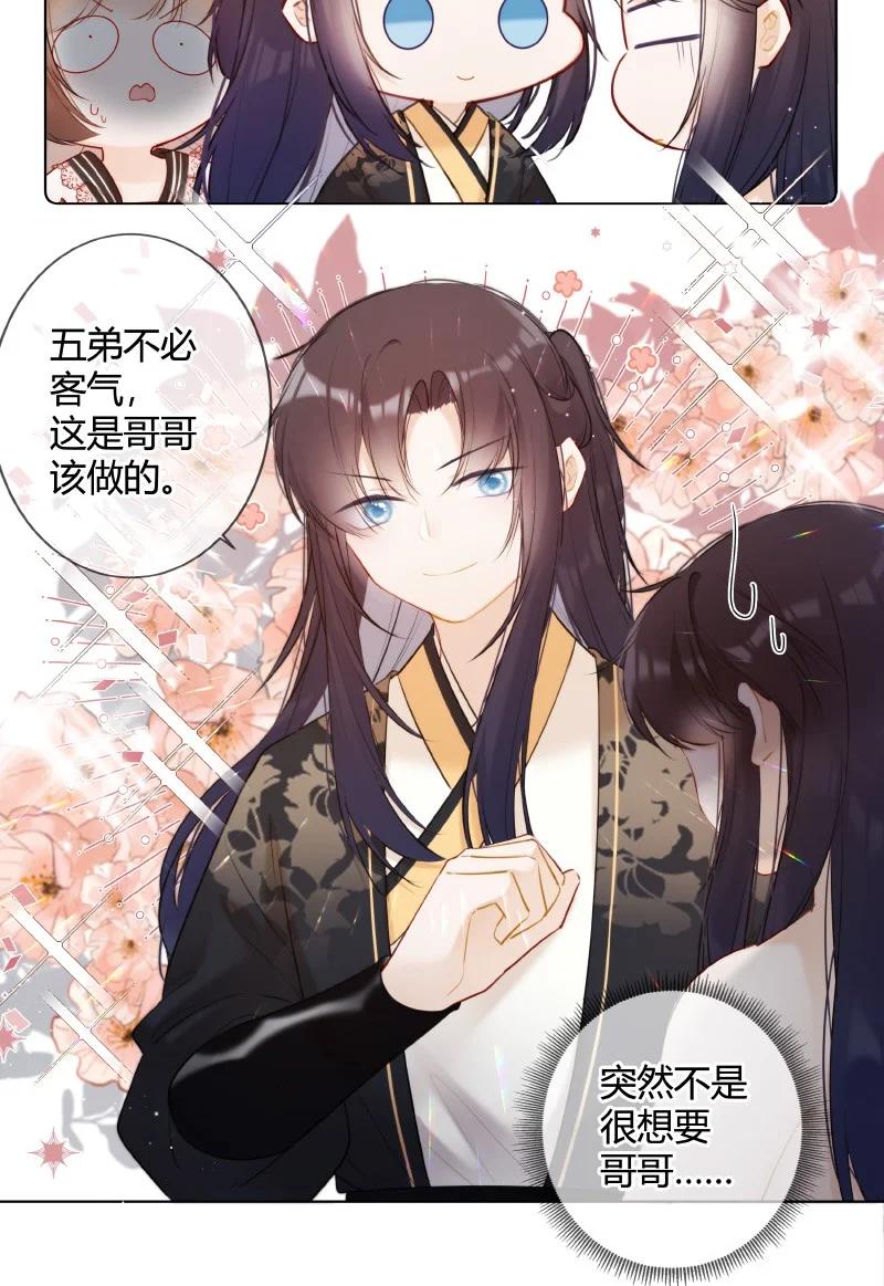 《太子有位心上人》009 青梅竹马只一个 第20页