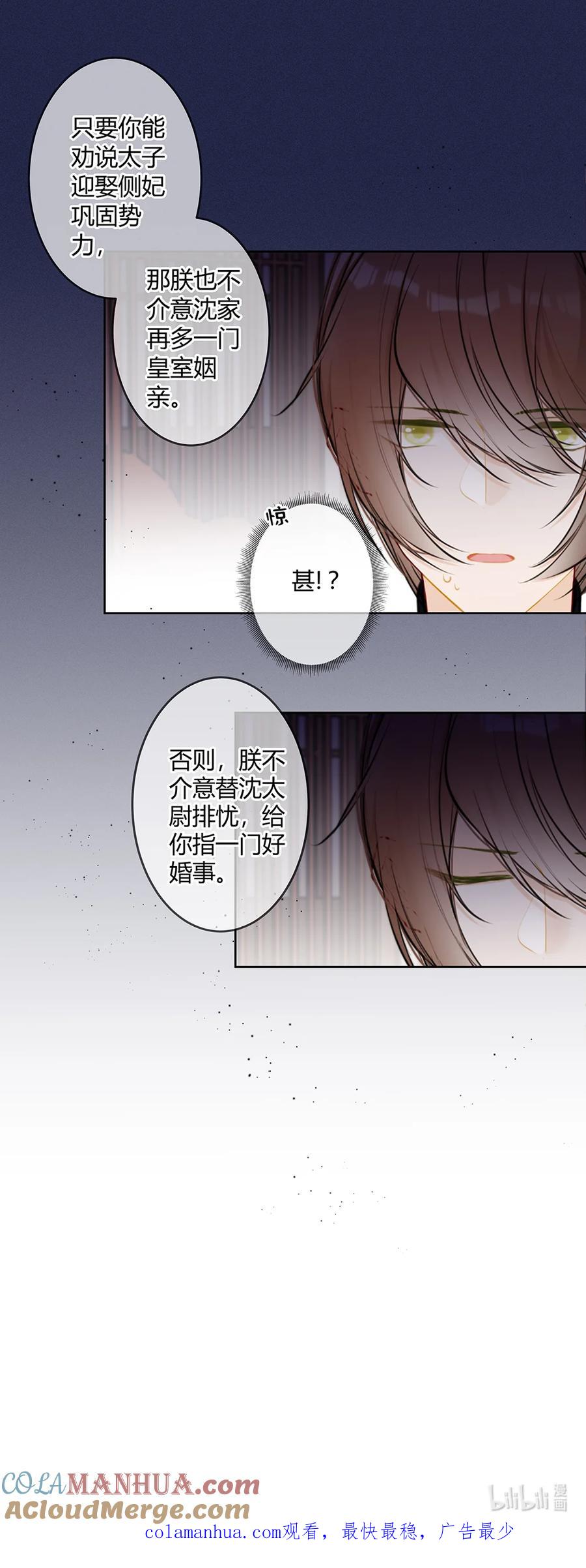 《太子有位心上人》104 只求父皇放过母妃 第13页