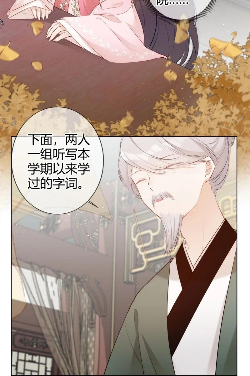 《太子有位心上人》010 贵妃前来诉控谊 第16页