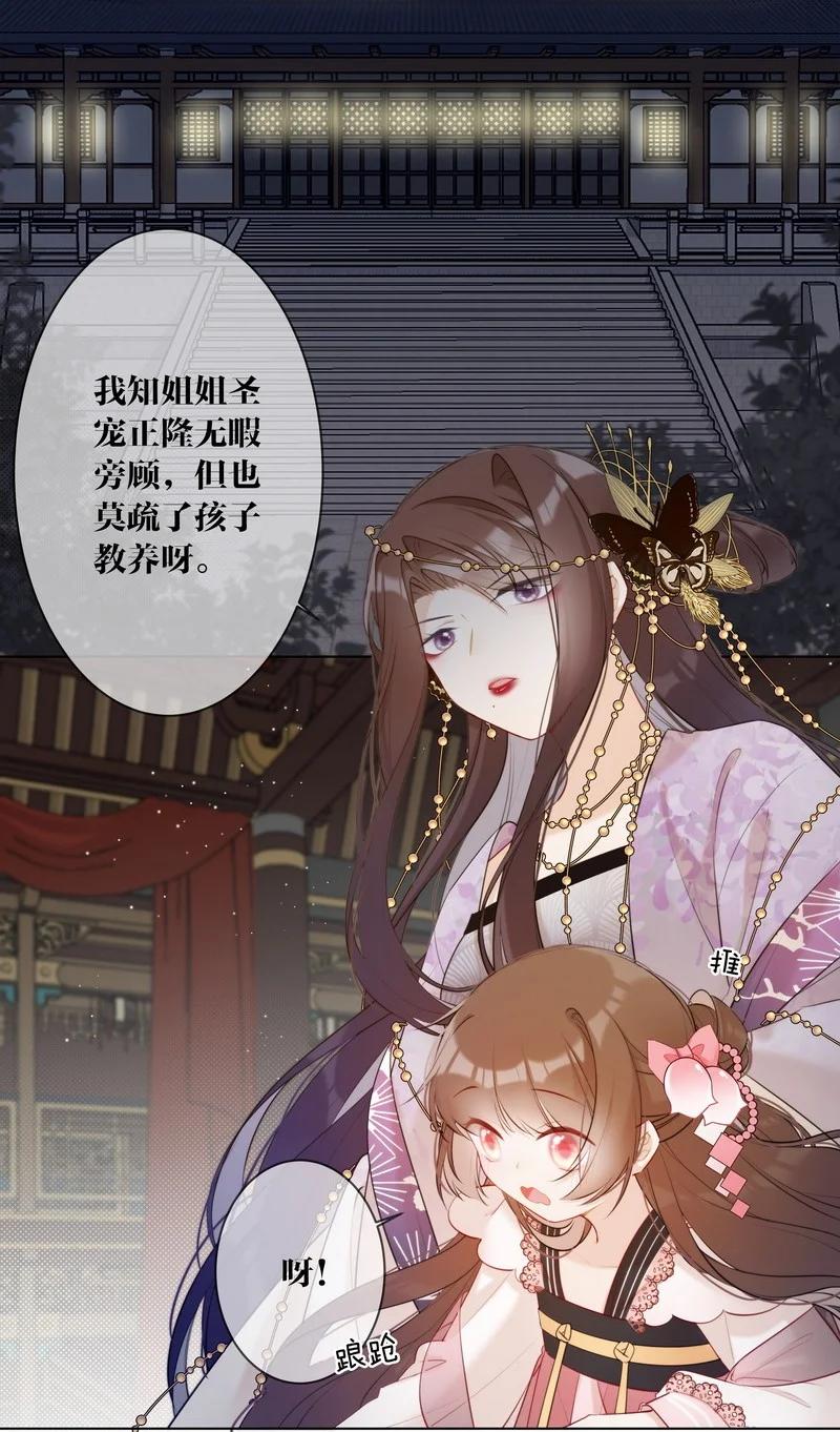 《太子有位心上人》010 贵妃前来诉控谊 第8页