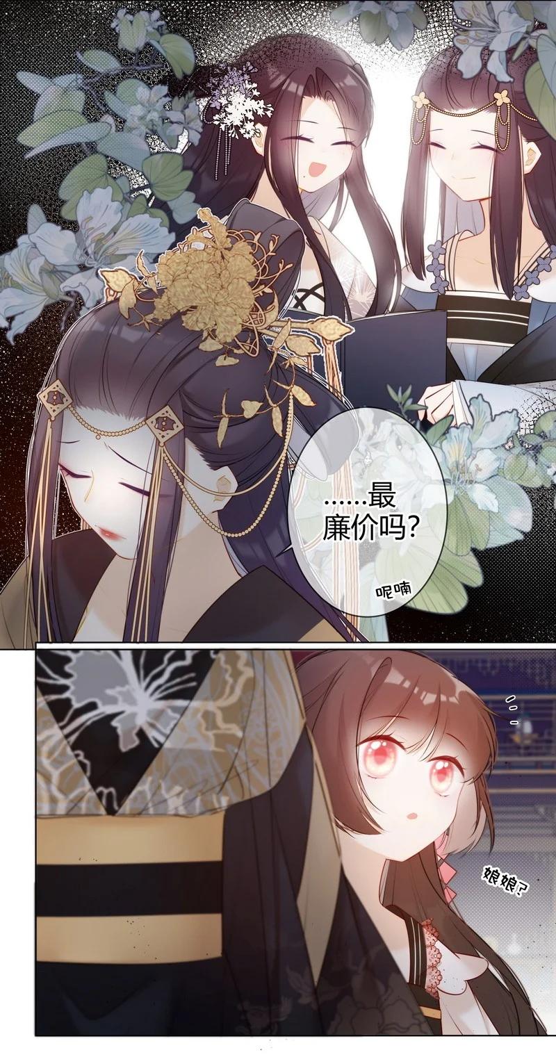 《太子有位心上人》010 贵妃前来诉控谊 第14页