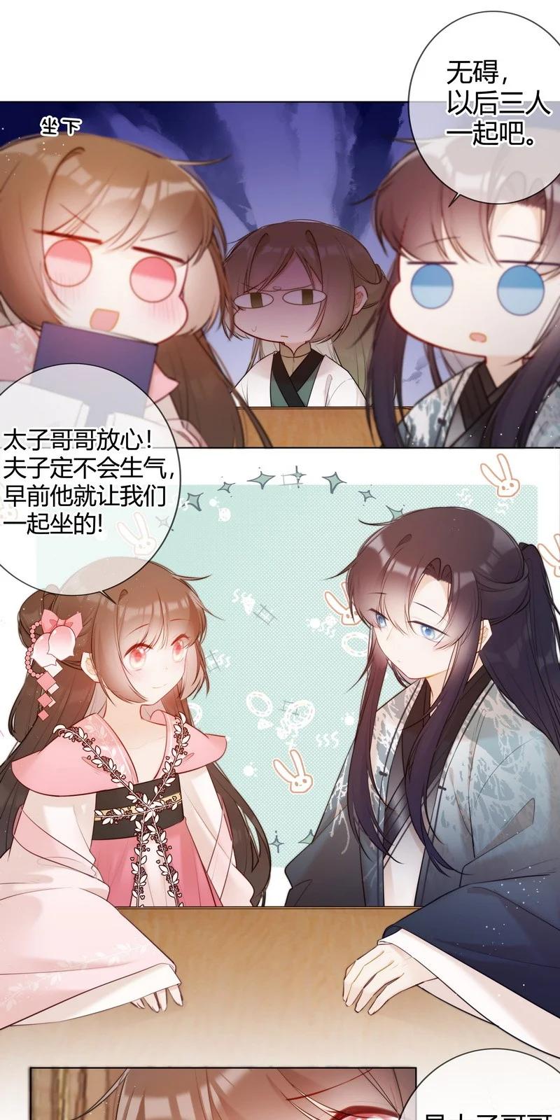 《太子有位心上人》011 学业实在太丢人 第4页