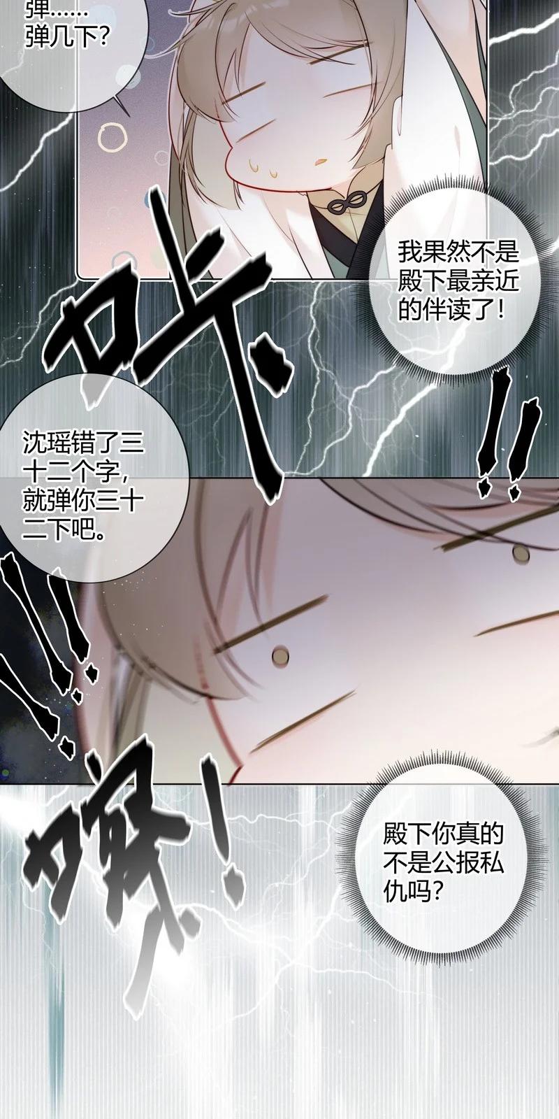 《太子有位心上人》011 学业实在太丢人 第20页