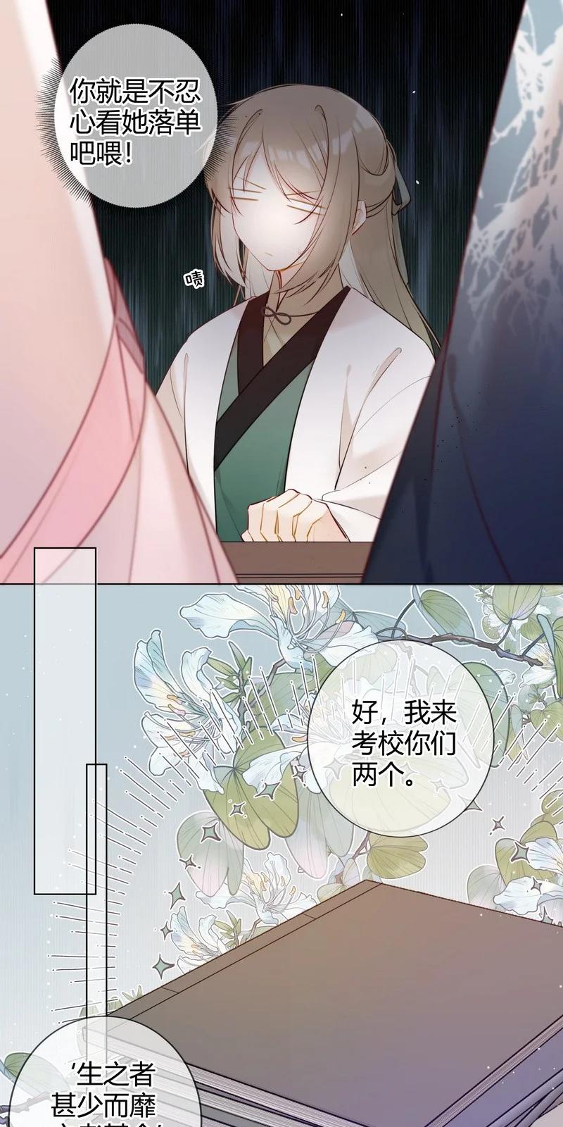 《太子有位心上人》011 学业实在太丢人 第6页