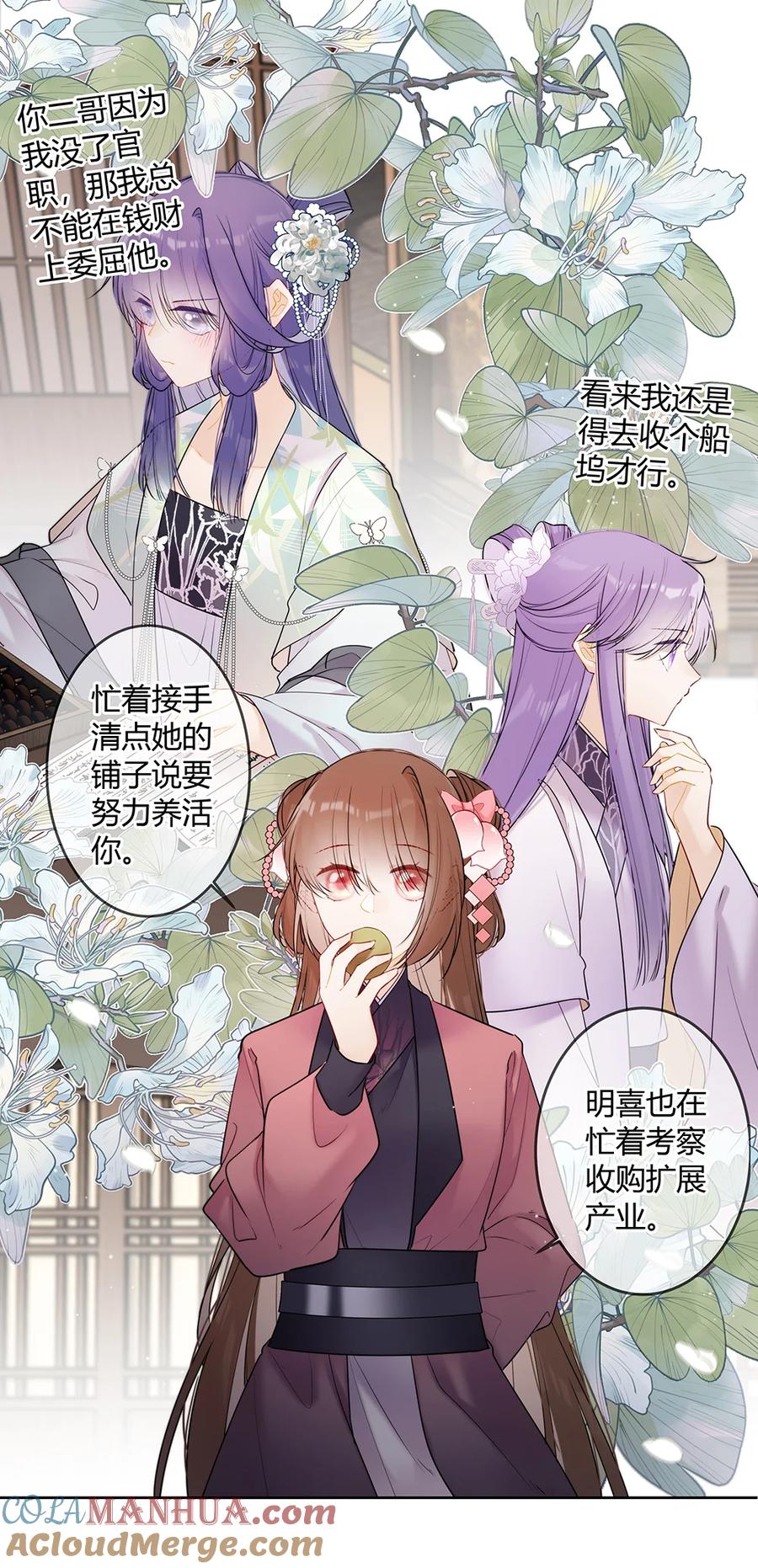 《太子有位心上人》119 瑶瑶想去做什么便去就是 第3页