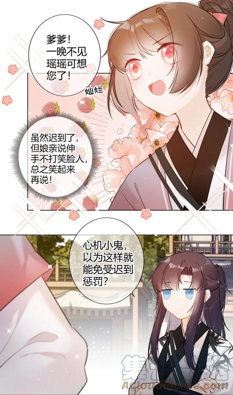 《太子有位心上人》016 以为我会这么说 第13页