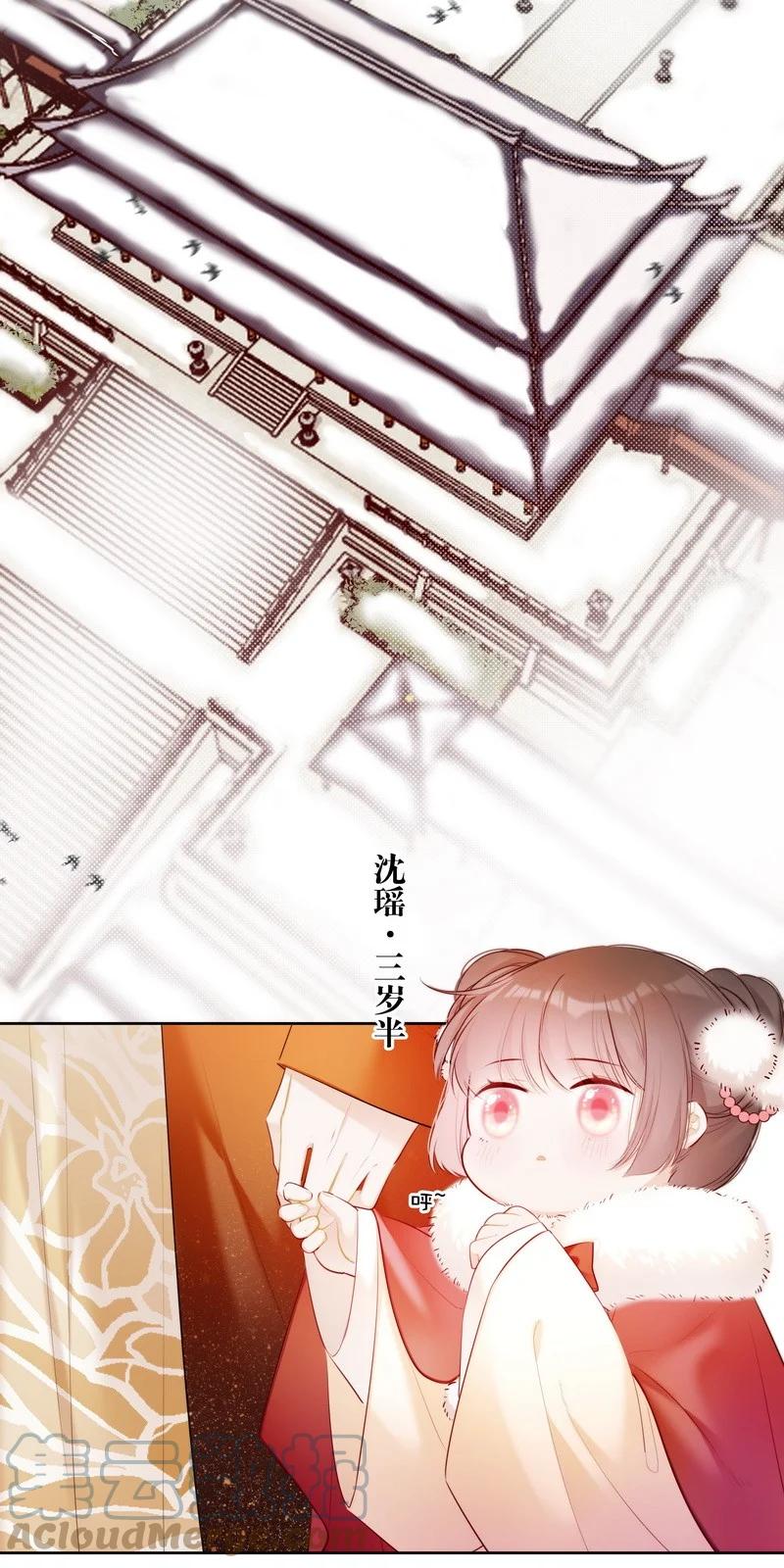 《太子有位心上人》001 沈家有女初长成 第8页