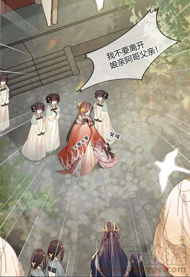 《太子有位心上人》001 沈家有女初长成 第2页