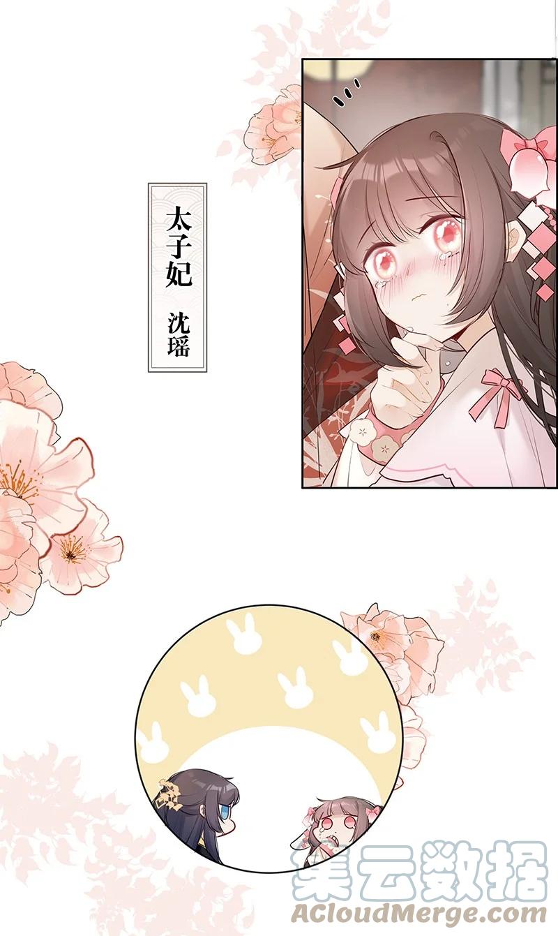 《太子有位心上人》001 沈家有女初长成 第6页