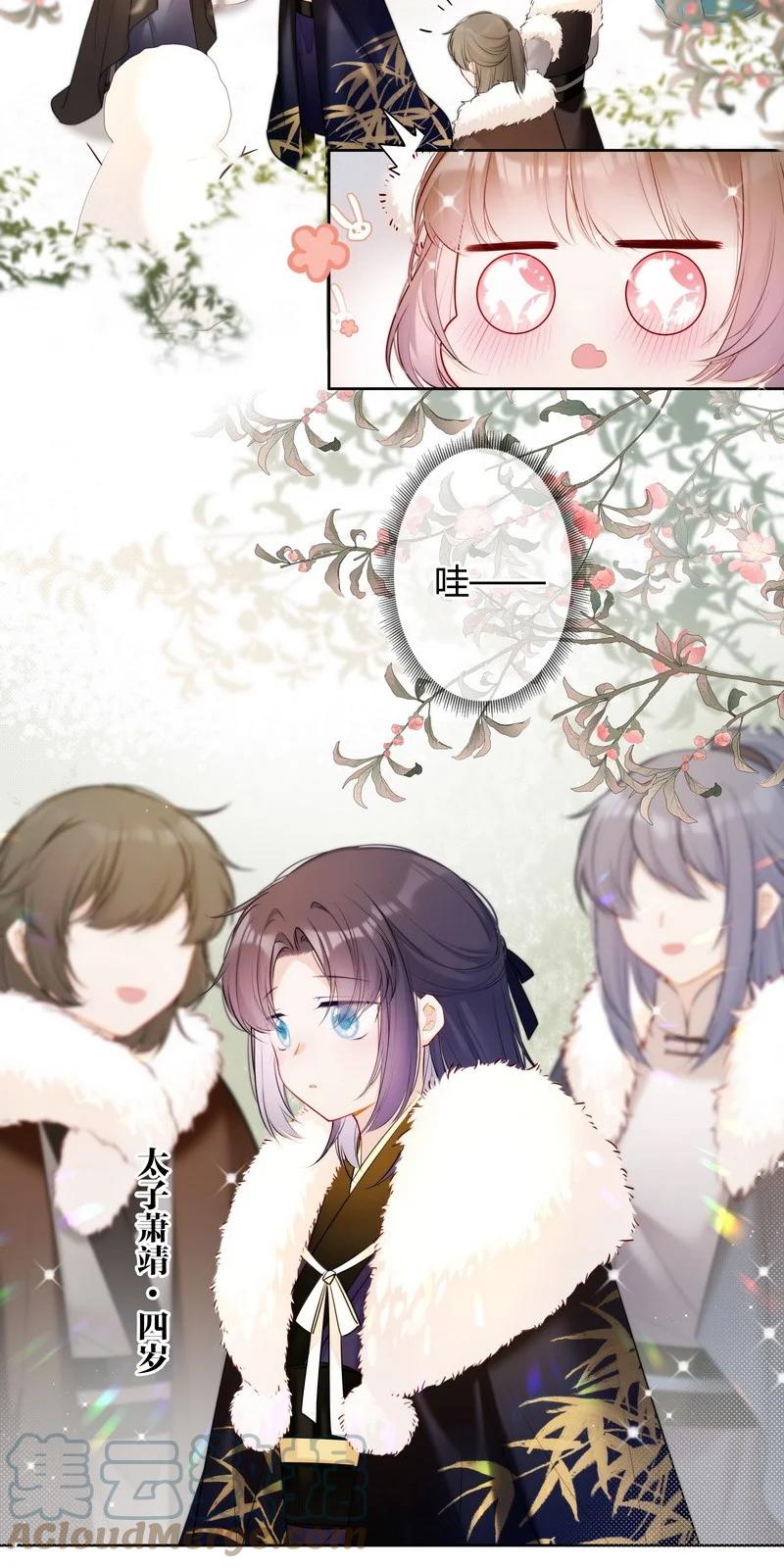 《太子有位心上人》001 沈家有女初长成 第10页