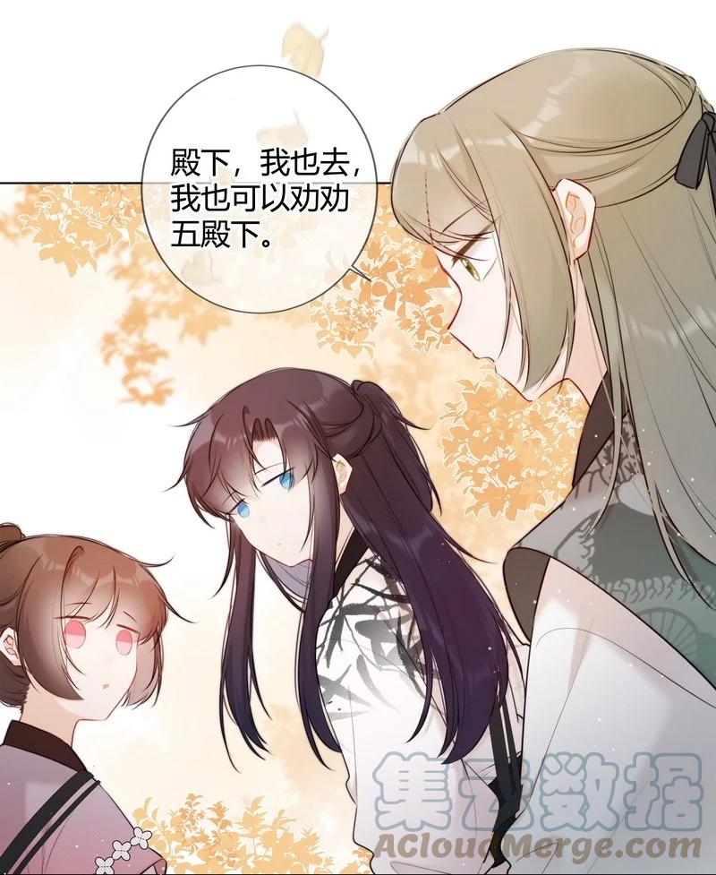 《太子有位心上人》019 太子殿下不好了 第13页