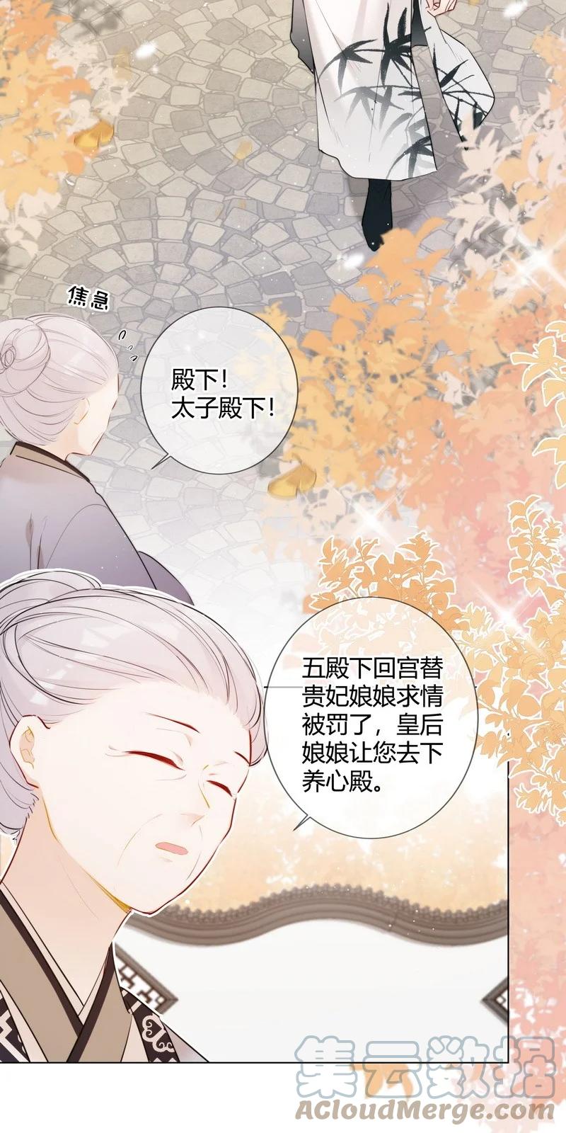 《太子有位心上人》019 太子殿下不好了 第9页
