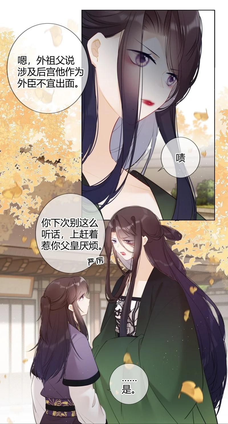 《太子有位心上人》022 皇后我们打个赌 第10页