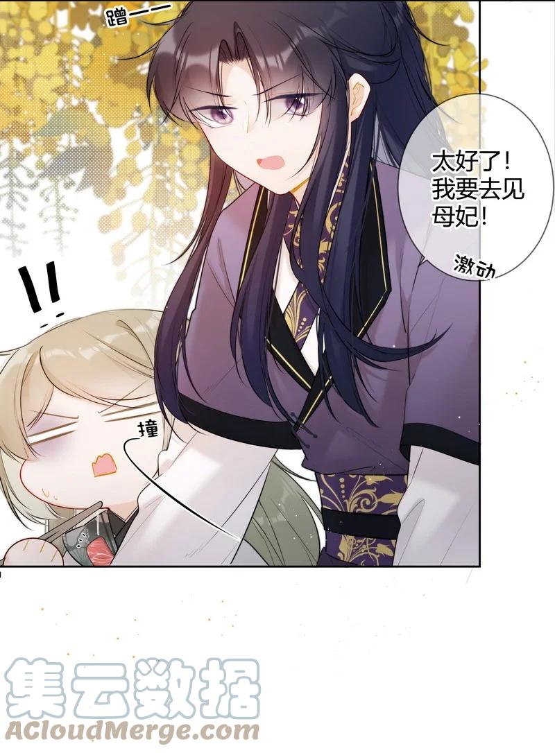 《太子有位心上人》023 四哥管管你的人 第19页