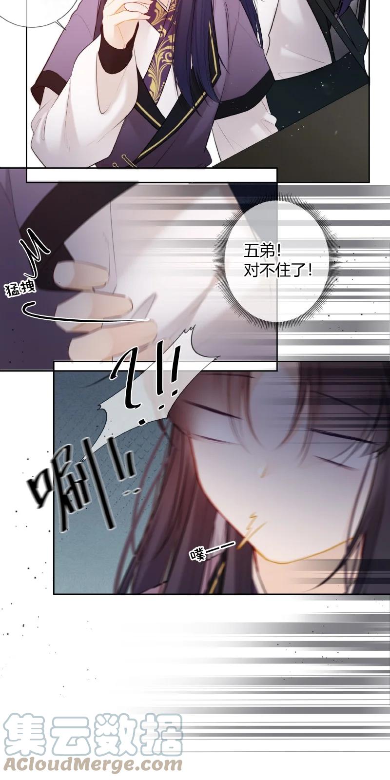 《太子有位心上人》024 我要亲手葬送你 第15页