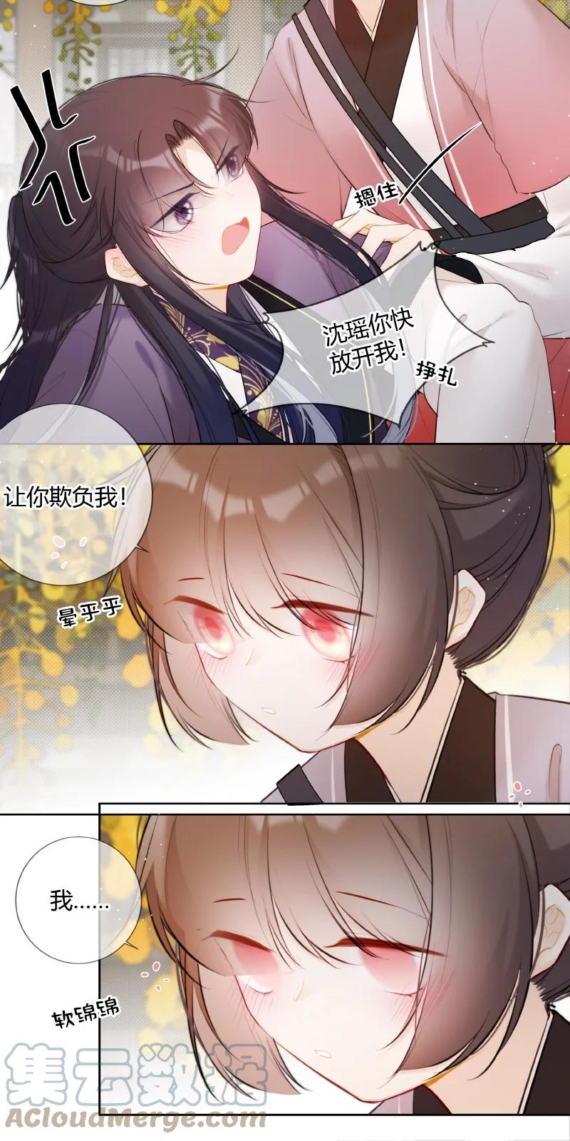 《太子有位心上人》024 我要亲手葬送你 第17页