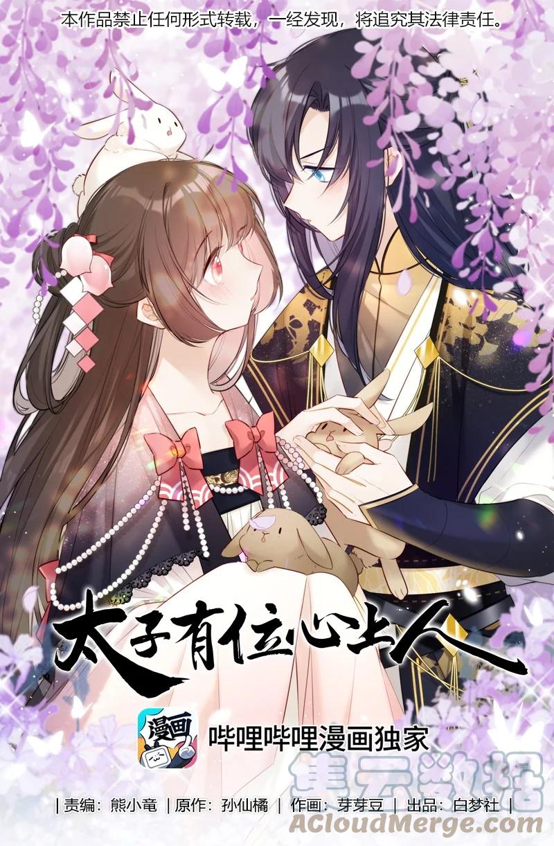 《太子有位心上人》024 我要亲手葬送你 第1页