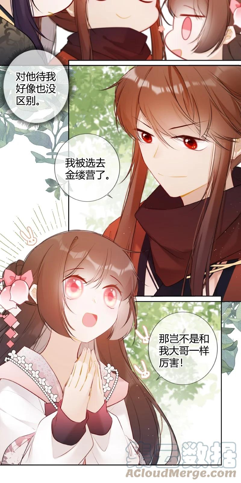 《太子有位心上人》026 殿下这般精彩啊 第6页