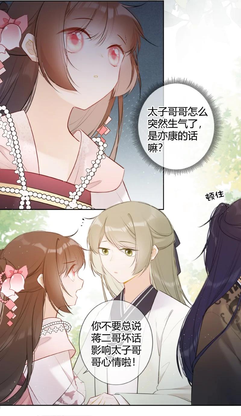 《太子有位心上人》026 殿下这般精彩啊 第13页