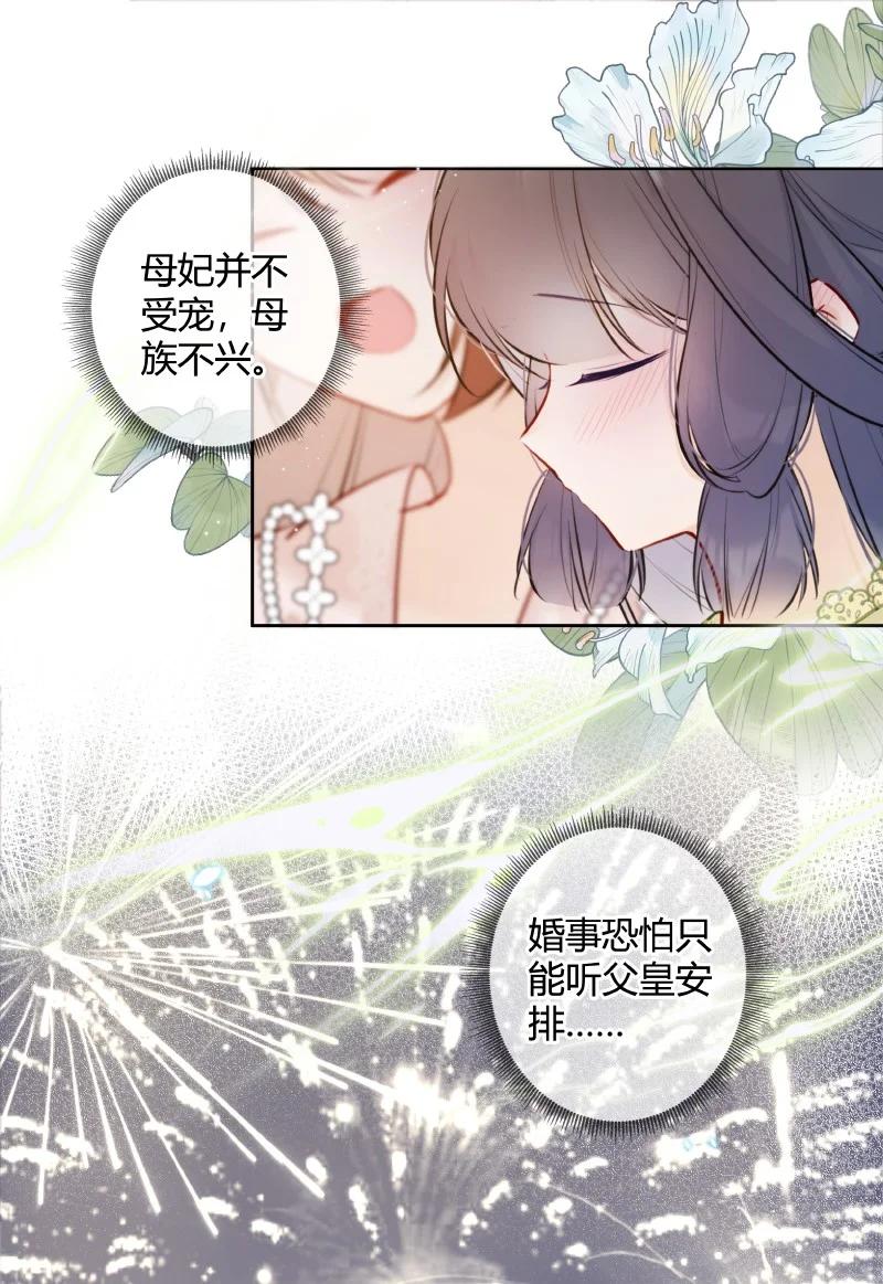 《太子有位心上人》028 心上之人是什么 第24页