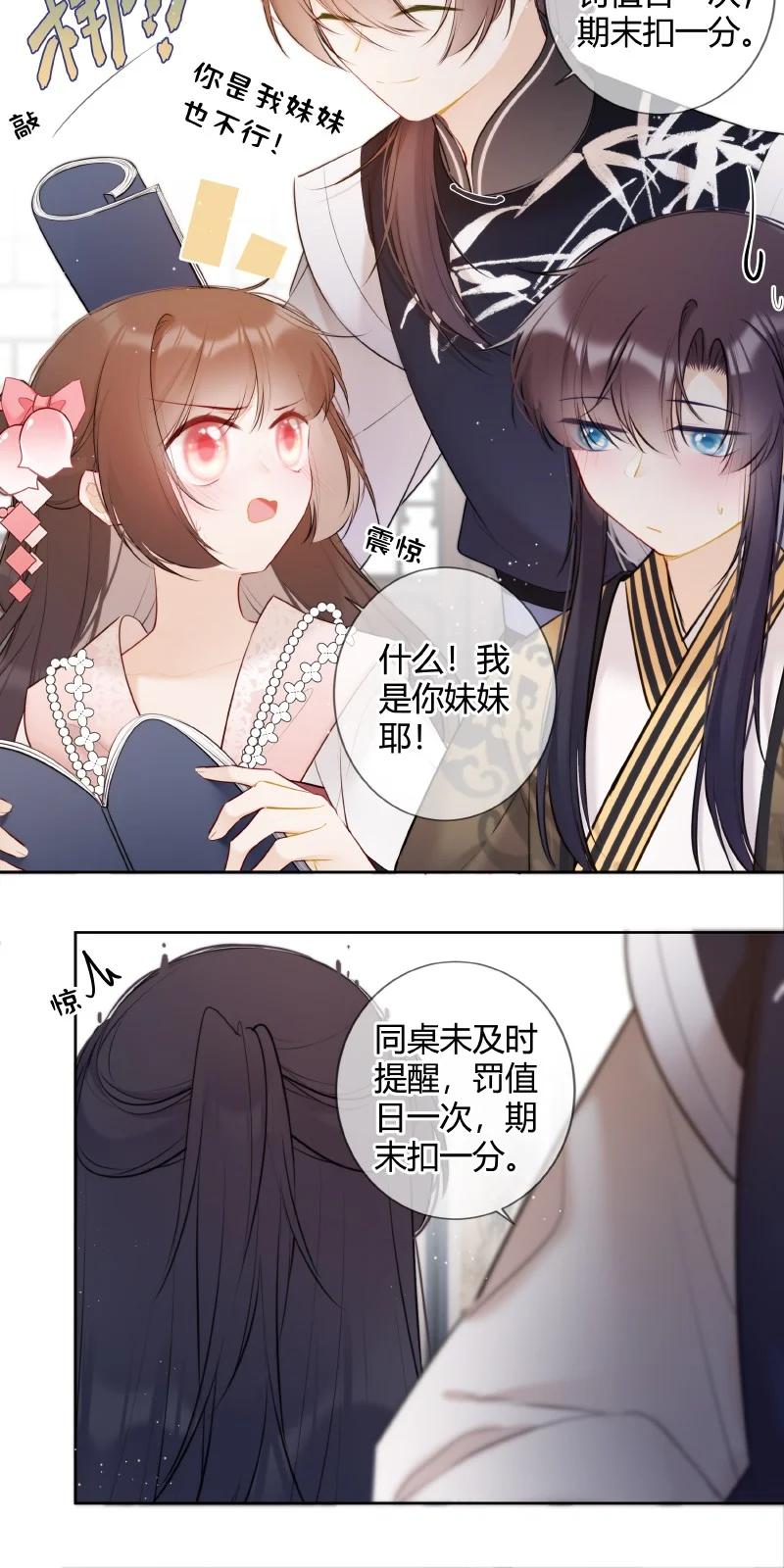 《太子有位心上人》028 心上之人是什么 第12页