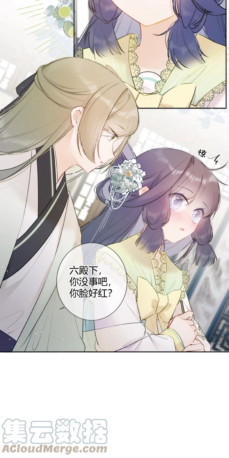 《太子有位心上人》028 心上之人是什么 第5页
