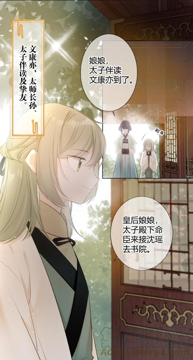 《太子有位心上人》002 孤对包办有意见 第3页
