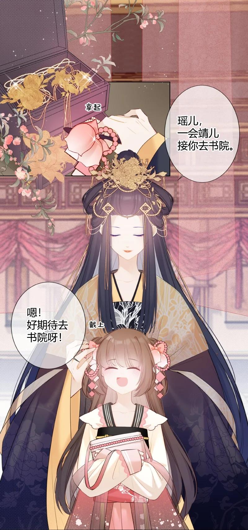 《太子有位心上人》002 孤对包办有意见 第2页
