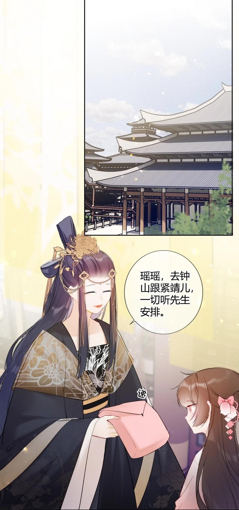 《太子有位心上人》029 冤家见分外眼红 第2页