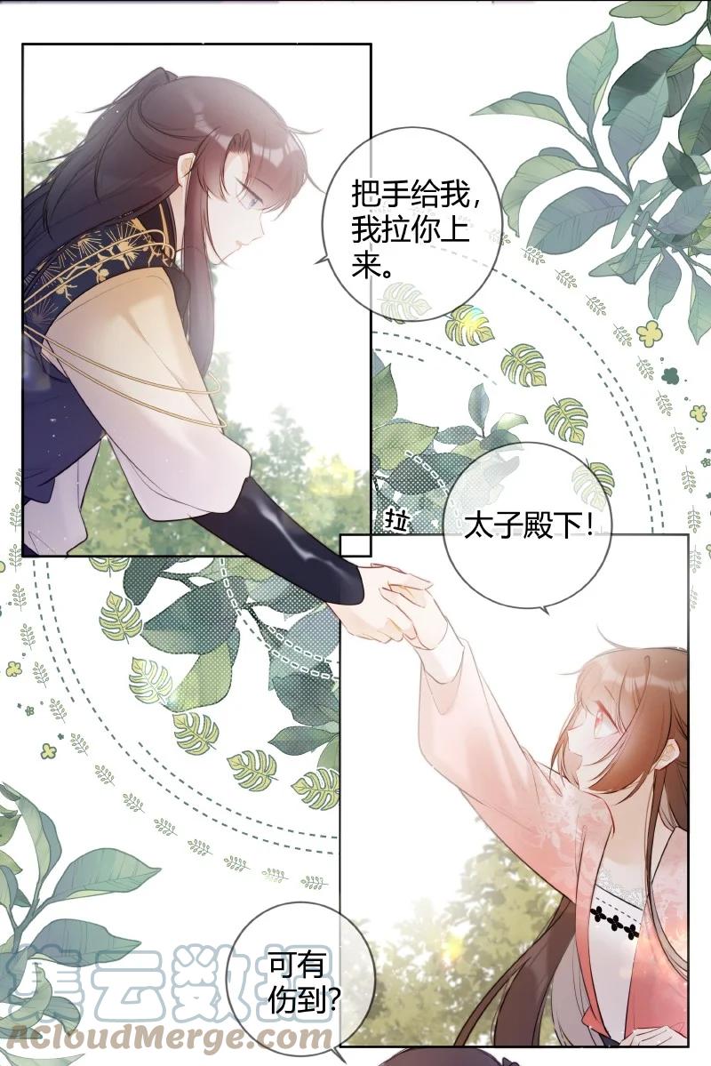《太子有位心上人》031 都是哥玩剩下的 第7页