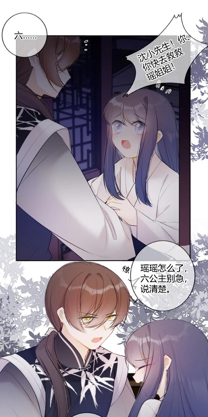 《太子有位心上人》032 怎敢直接替小六 第12页