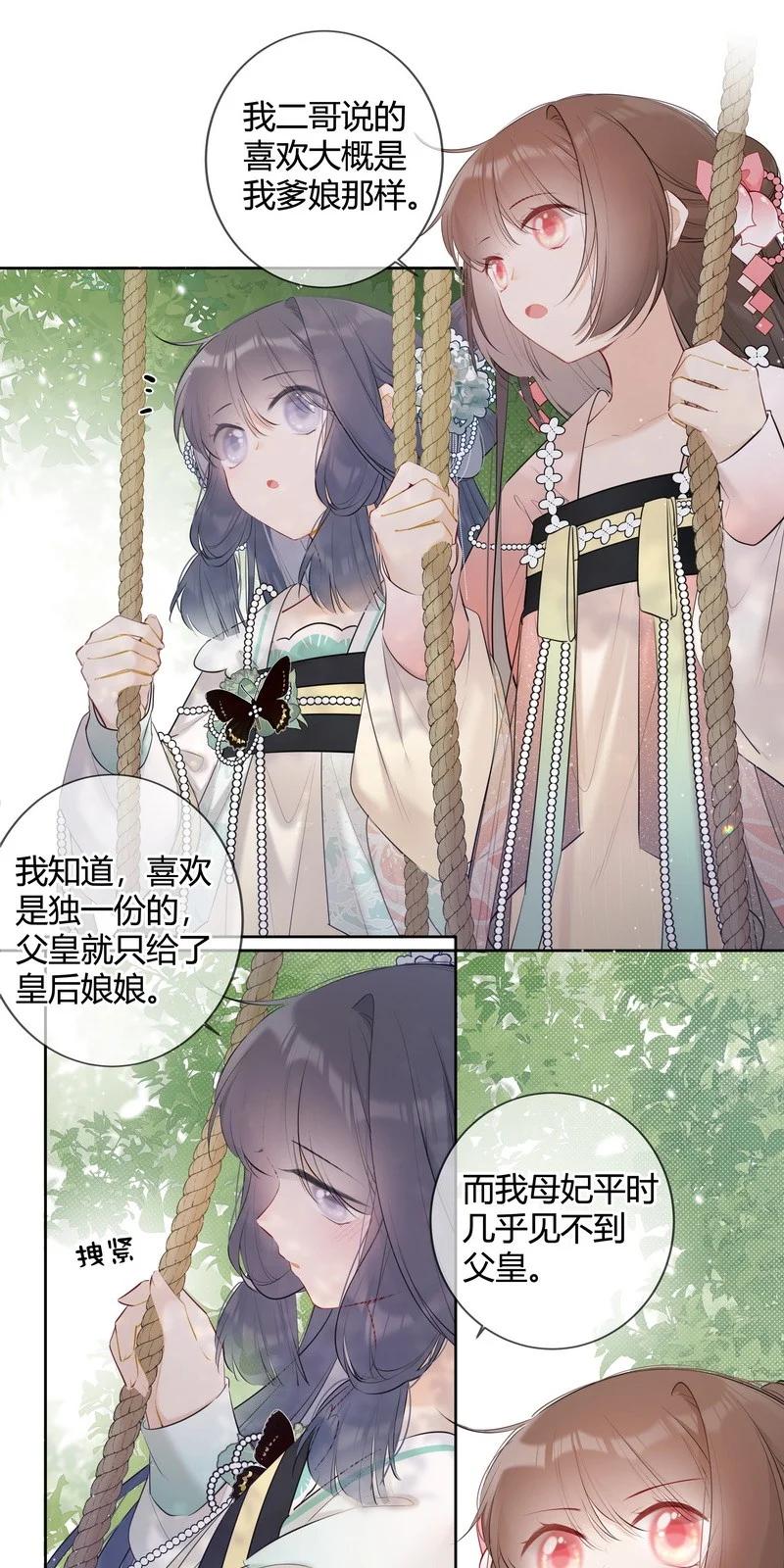 《太子有位心上人》035 儿臣是来请安的 第10页